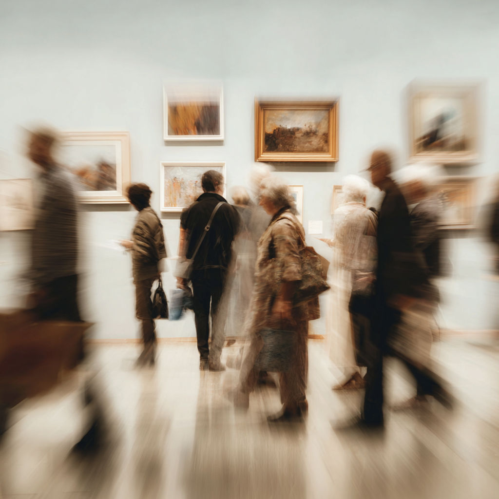 The trusted source for certified art for art dealers and galleries