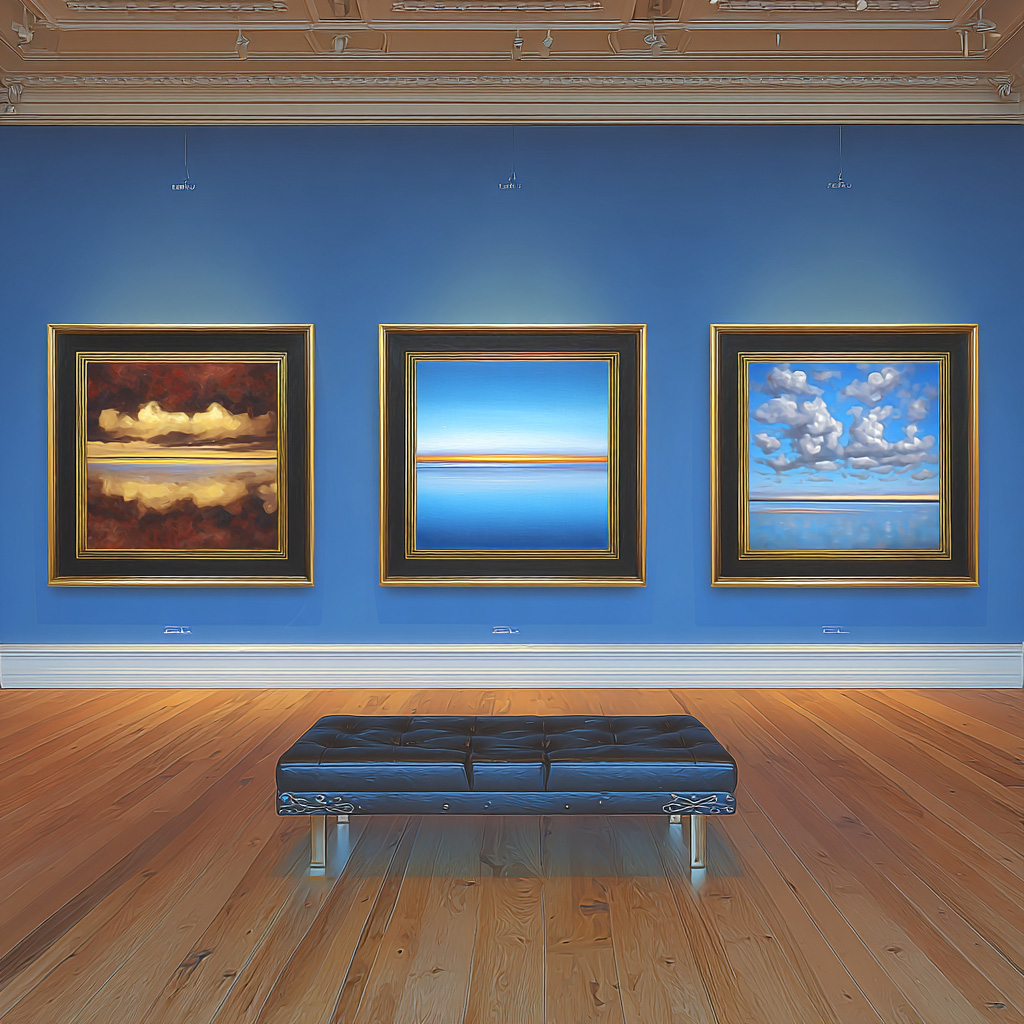 Buy authentic FineArt print masterpieces