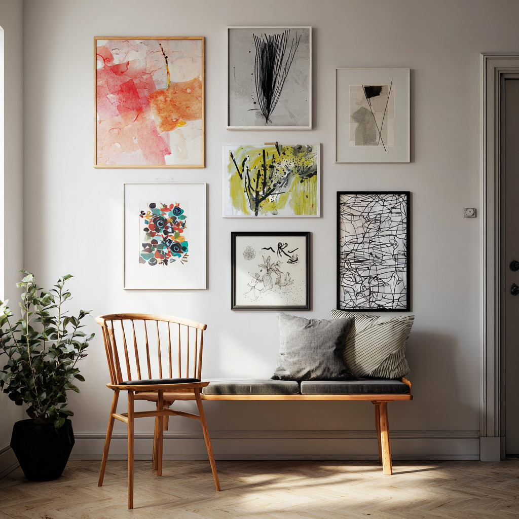 Showcase and sell your art to a global audience