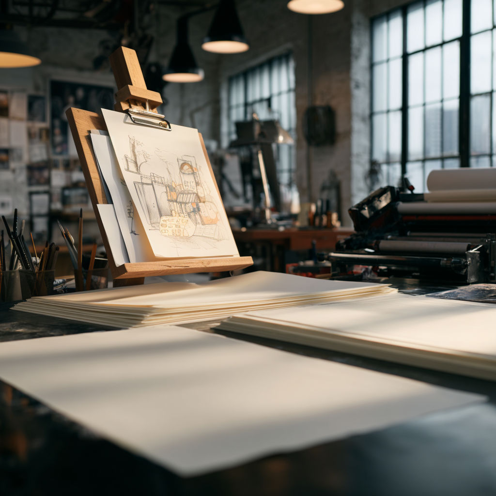 Become a part of the leading Fine Art printing network